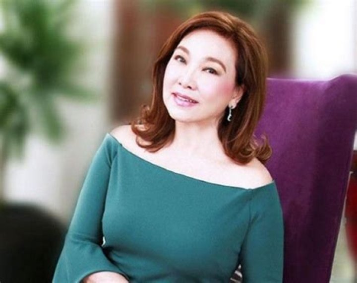 WeBlogy | Mel Tiangco Husband