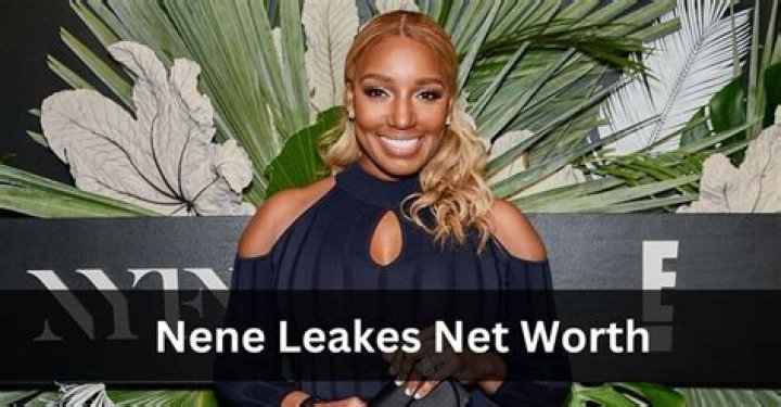 What's Nene Leakes' Net Worth?