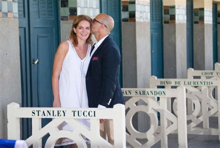 What Caused Her Death?-Facts About Stanley Tucci's Wife ·