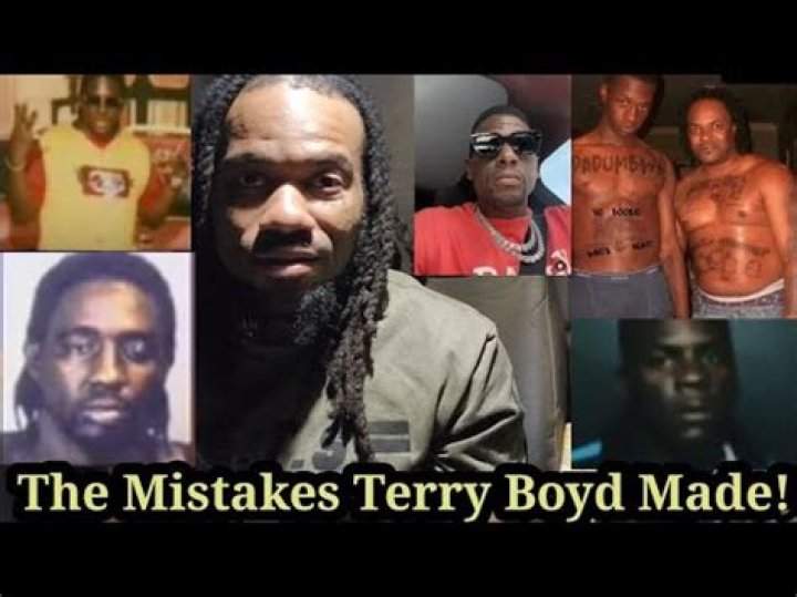 What Happened in the Terry Boyd Murder?