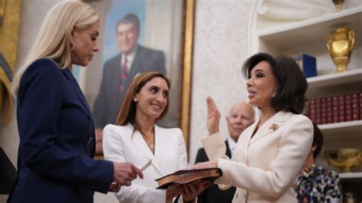 What Happened To Judge Jeanine Pirro Left Eye? Everything On Her Age And Net Worth