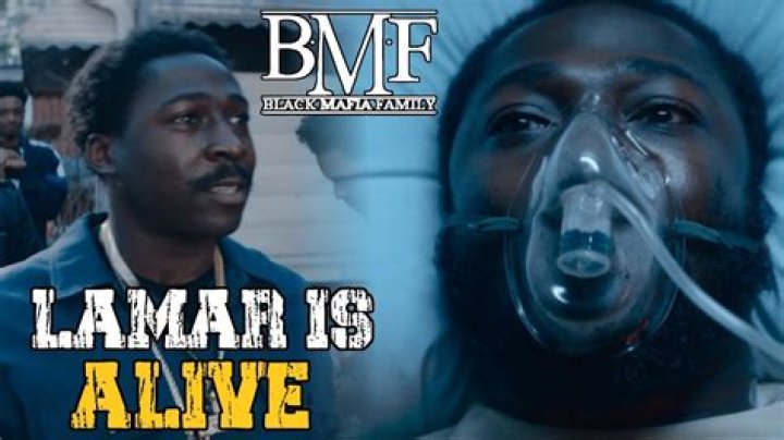 What Happened To Lamar From BMF? Is Lamar From BMF Dead? ·