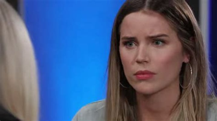 What happened to Sasha and is she leaving GH? ·