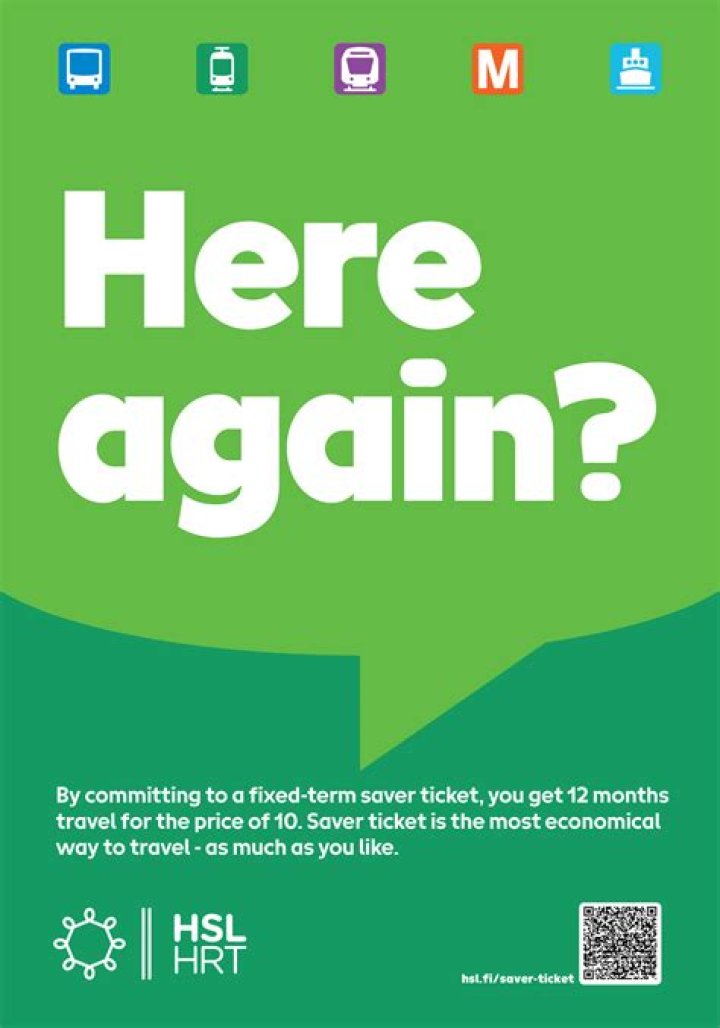 What is a saver ticket? ·