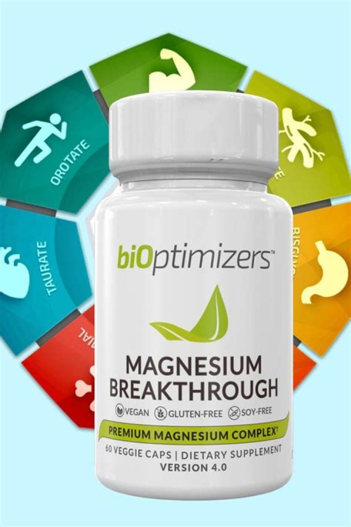 What is the Secret to Better Sleep and More Energy? Discover Magnesium Breakthrough Review Now!
