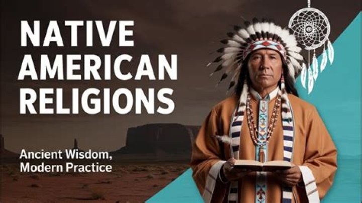 what religion are native american