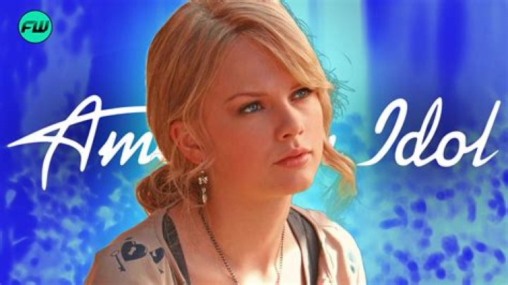 When Did Taylor Swift Win American Idol? |