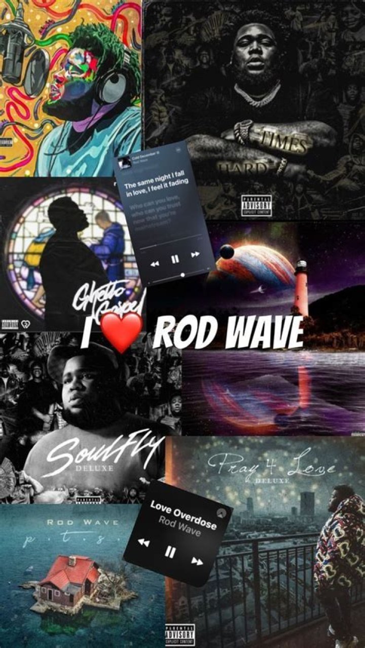 When Does Rod Wave Album Drop
