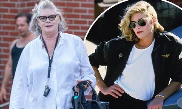 Where Is Kelly McGillis Today? A Look