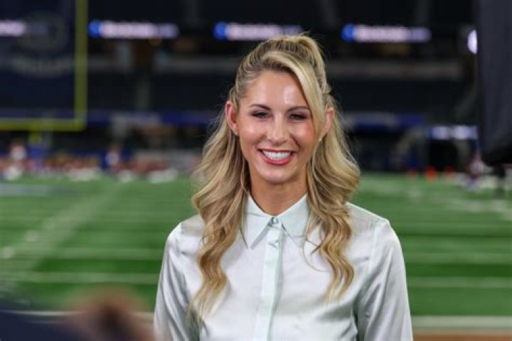 Where is Laura Rutledge? A Sports Journalism Journey with Work-Life Balance