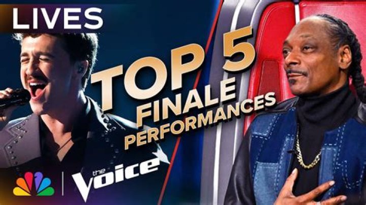 Where is Sorelle from as trio harmonize their way to The Voice live finale? ·