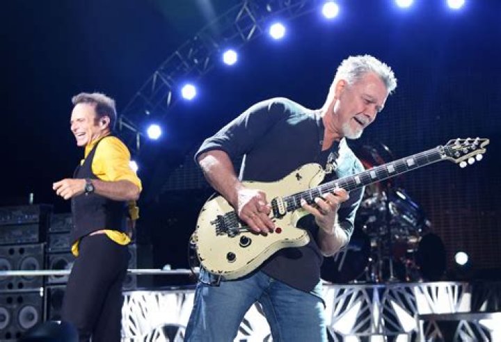 Which Van Halen Frontman Has the Higher Net Worth?