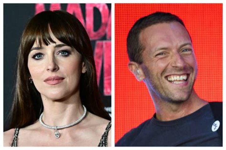 Who's Dated Who? Chris Martin's Love Life Unveiled