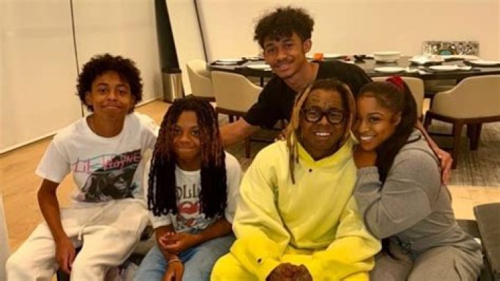 Who Are Lil Wayne's Baby Mamas? Unraveling The Lives Of His Children's