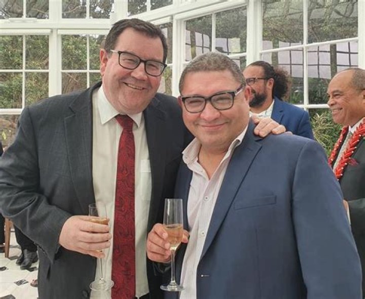 Who Is Alf Kaiwai? Everything About Grant Robertson Partner |