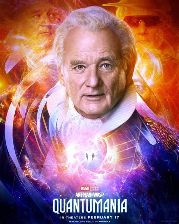 Who Is Bill Murray's Character in 'Ant-Man 3'? Meet Lord Krylar |