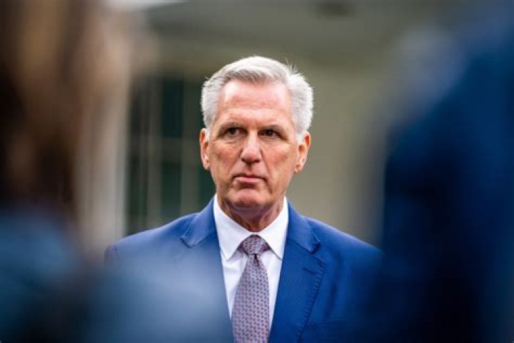 Who Is Chad Gilmartin? Details To Know About The Deputy Spokesman for Leader Kevin McCarthy
