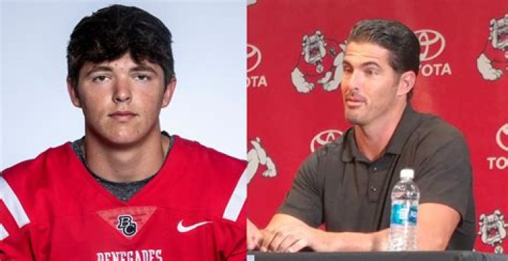 Who Is David Carr Son