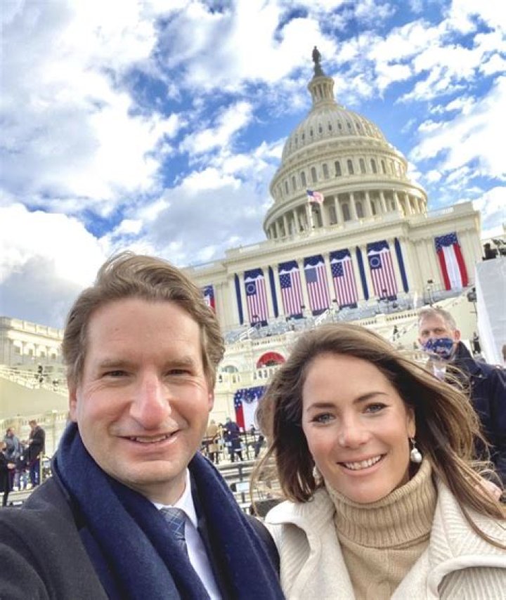 Who Is Dean Phillips Wife, Annalise Glick?