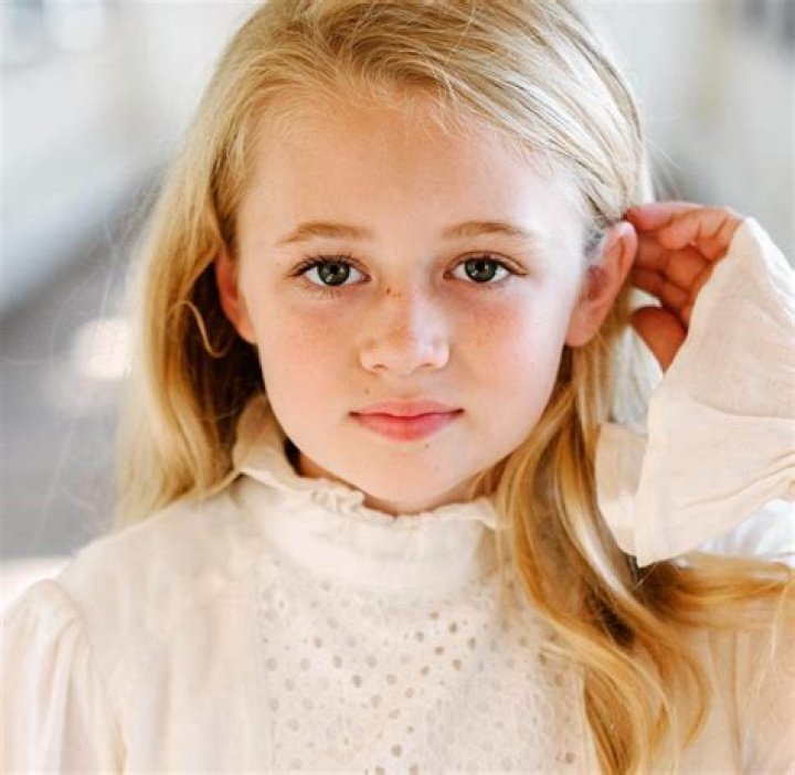 Who Is Eden Grace Redfield Parents? Everything To Know About The Actress ·