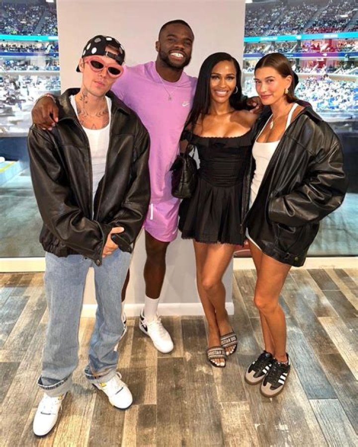 Who is Frances Tiafoe's girlfriend? Ayan Broomfield model and tennis player