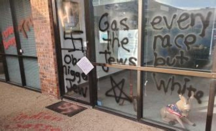 Who is Hala Al Shami? New York University student caught on camera tearing down posters of kidnapped
