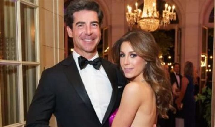 Who Is Jesse Watters Wife Emma DiGiovine? Know About The Couples Married Life And Their Childr |