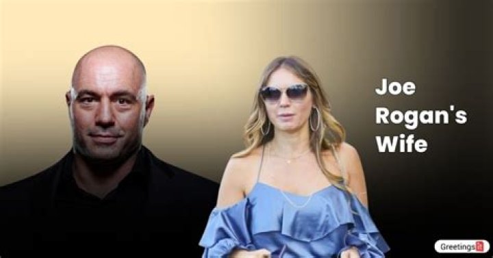 Who Is Joe Rogan's Wife Of
