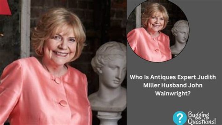 Who Is John Wainwright? Judith Miller Husband: Wiki And Net Worth Before Death
