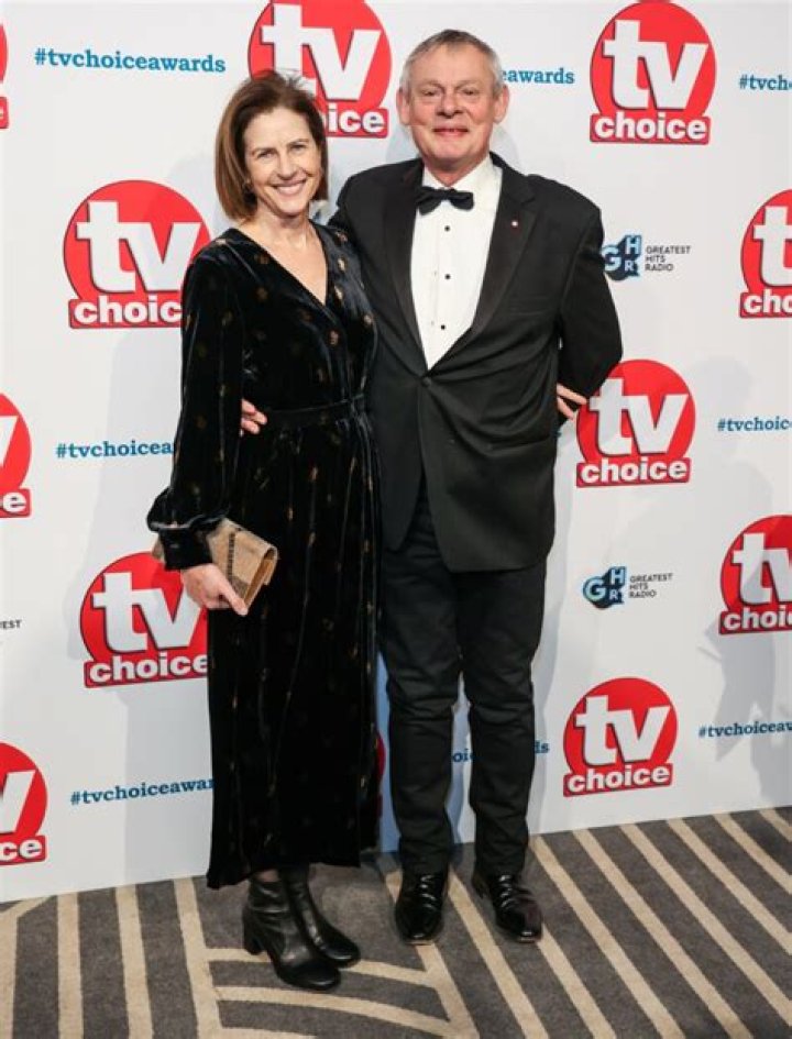 Who Is Martin Clunes Wife, Philippa Braithwaite? All We Know About His Love Life The Talks Today