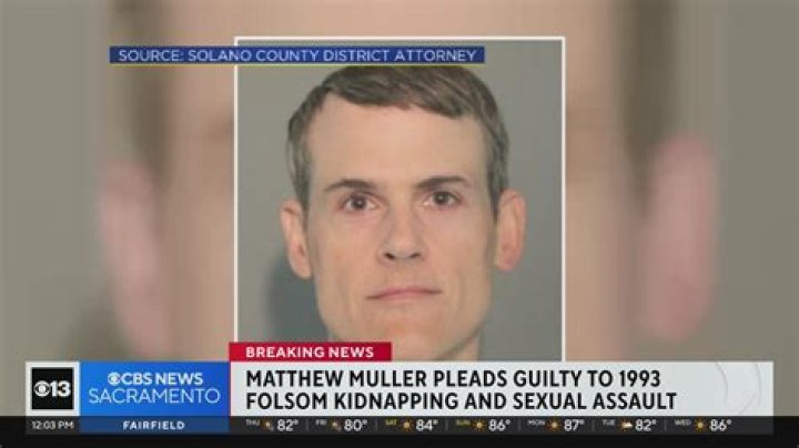 Who Is Matthew Muller? Where Is He Now? Wikipedia, Wife, Kidnapping |