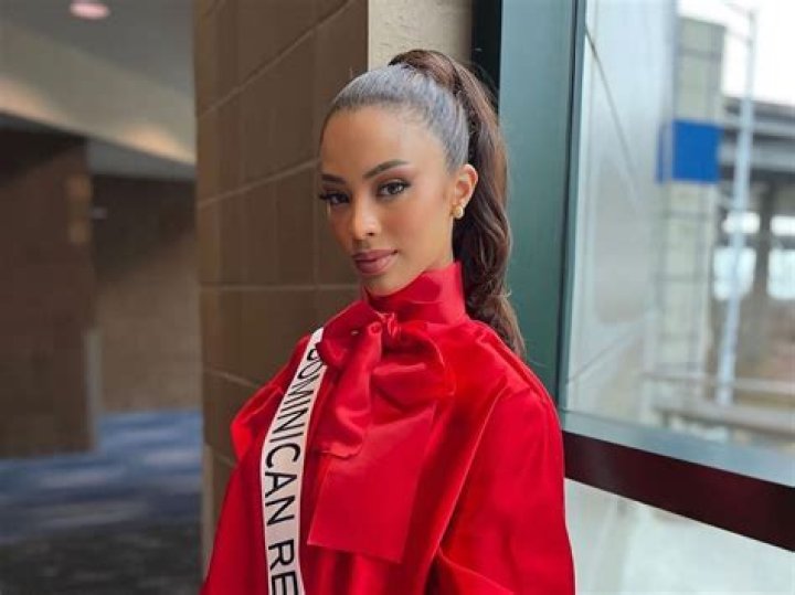 Who is Miss Dominican Republic Andrena Martnez? Meet the second runner-up of Miss Universe 2022