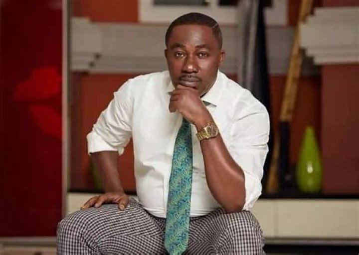 Who Is Osei Kwame Despite?
