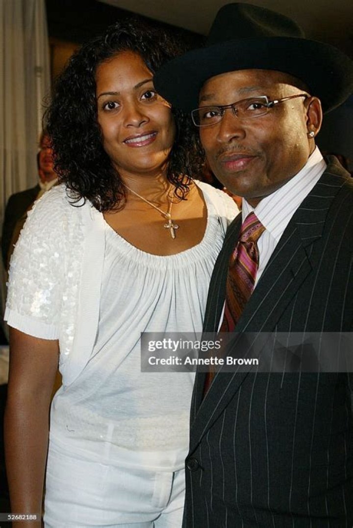 Who Is Terry Lewis Wife Indira Singh? Age Difference Kids And Instagram