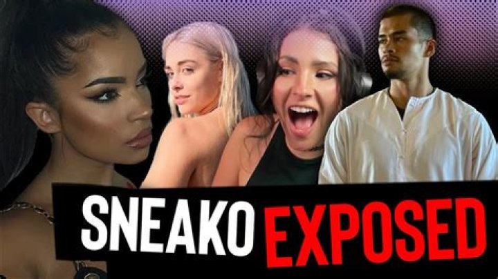 Who is Xena? Sneakos alleged ex-girlfriend leaks DMs, dating history after YouTuber denies relati ·