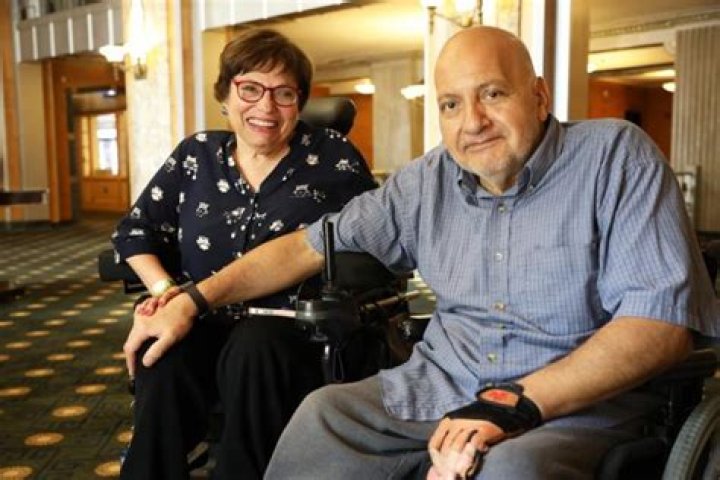 Who was Judy Heumann married to? Did Jorge Pineda have children with Judy Heumann?