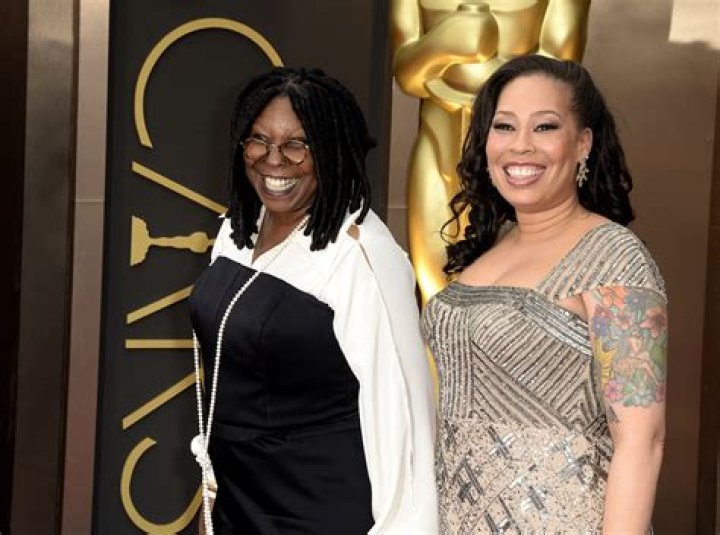 Whoopi Goldberg's Daughter And Mental Health Advocate