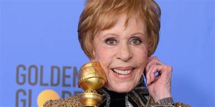 Why Did Carol Burnett Pull Her Ear