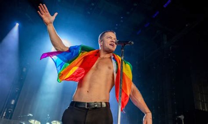 Why The Lead Singer of Imagine Dragons Is Fighting for LGBTQ Rights