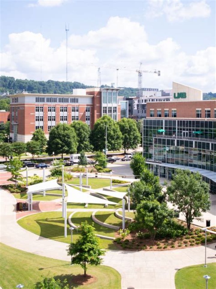 Will Blakely University Of Alabama At Birmingham