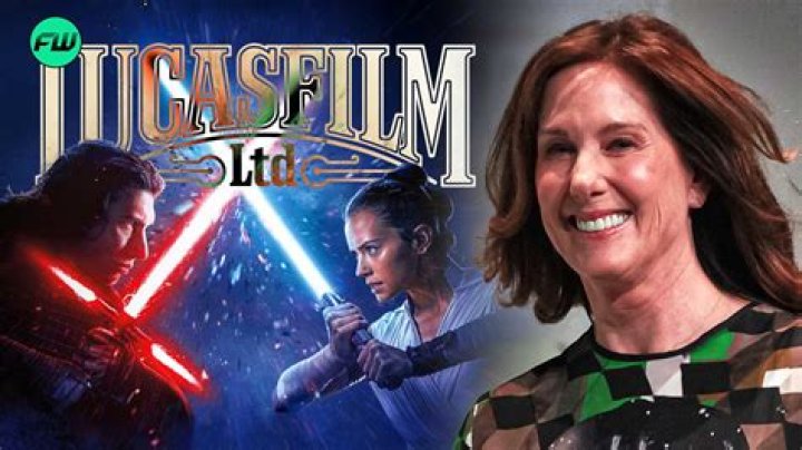 Will Kathleen Kennedy's Star Wars Journey End At Lucasfilm?