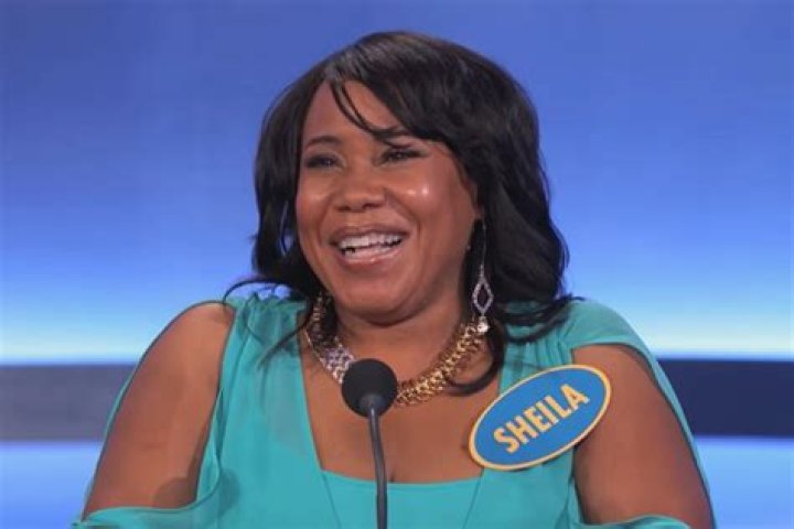 Worst Family Feud contestant ever cant think of another word for mother |
