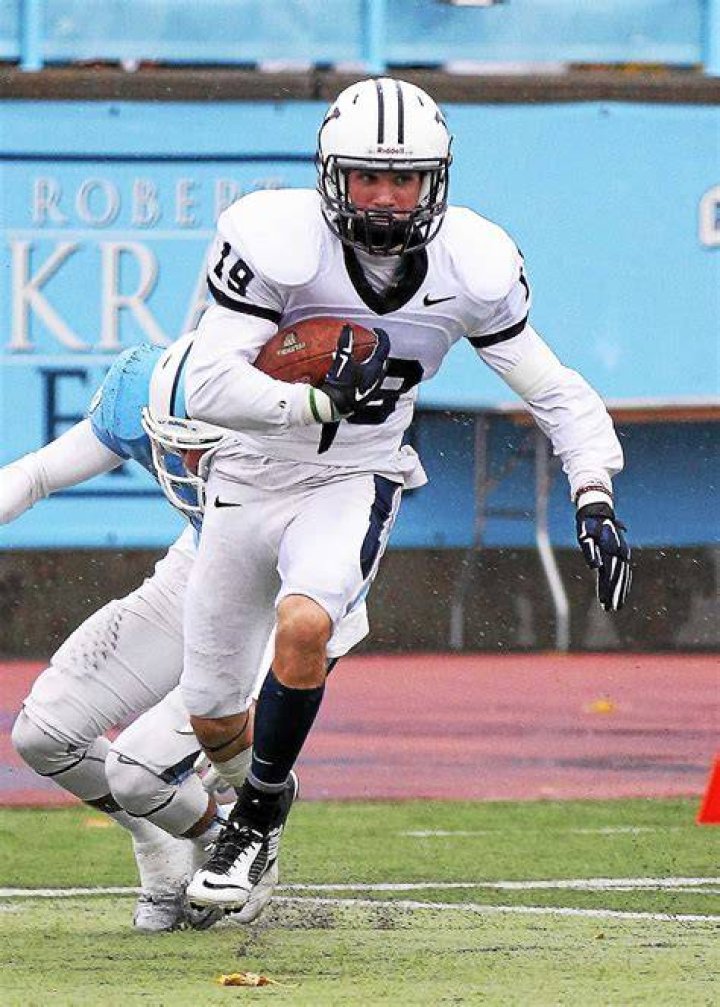 Yale freshman Jason Alessi makes immediate impact