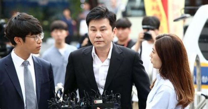 Yang Hyun-suk Net Worth | DashBlog