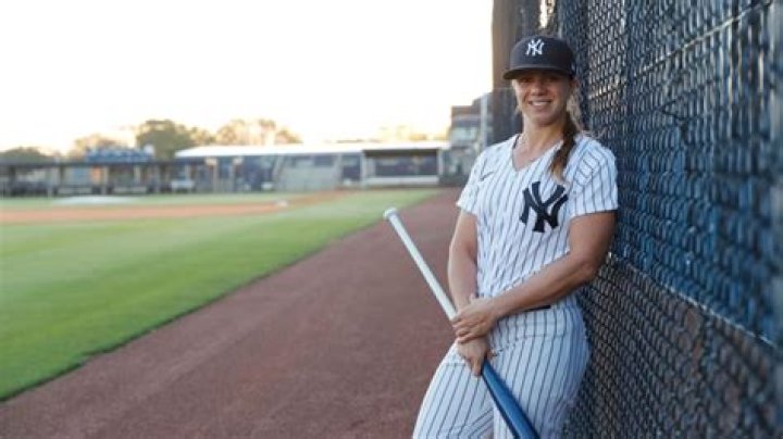 Yankees Appoint Rachel Balkovec As Tampa Coach