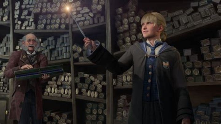 Yes, You Can Choose Your Own Wand in 'Hogwarts Legacy' |