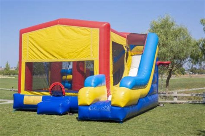 Your Destination for Fun at San Jose Bounce House Rentals