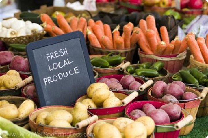 Your Source For Fresh, Local Produce