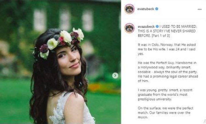 Youtuber Eva Zu Beck Divorce
