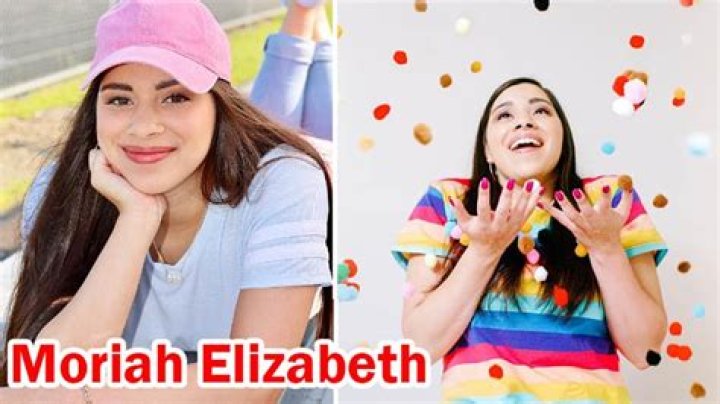 Youtuber Moriah Elizabeth’s Daughter’s Name Revealed